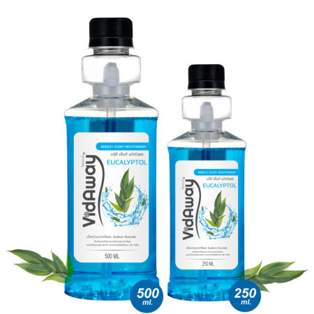 น้ำยาบ้วนปากวิดอะเวย์-บรีซี่-1